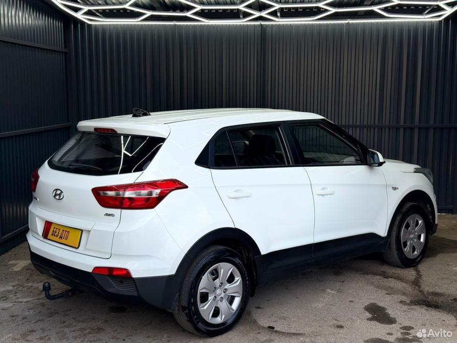 Hyundai Creta I Ижевск  - изображение 4
