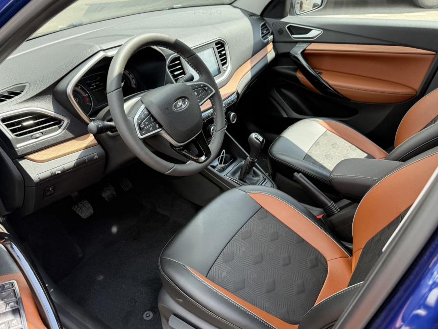 Lada (ВАЗ) Vesta I Рестайлинг (NG) Краснодар  - изображение 10