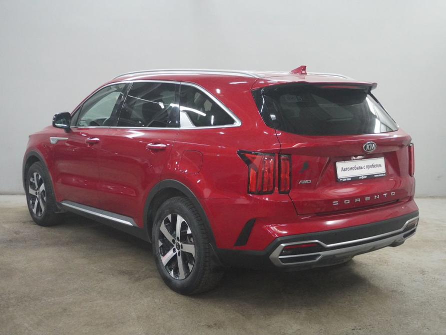 Kia Sorento IV Москва  - изображение 6