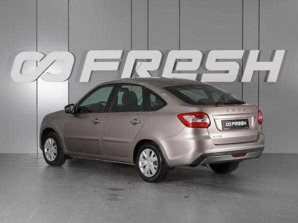 Lada (ВАЗ) Granta I Рестайлинг с пробегом 2019 года, цена 750 000 рублей, 83094 км, лифтбек, Автокод Объявления