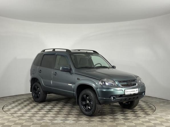 Chevrolet Niva I Рестайлинг с пробегом 2016 года, цена 650 000 рублей, 154478 км, внедорожник, Автокод Объявления