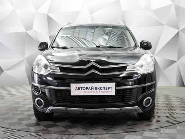 Citroen C-Crosser с пробегом 2008 года, цена 1 100 000 рублей, 214044 км, внедорожник, Автокод Объявления