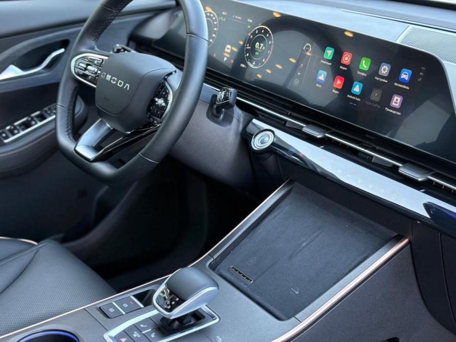 Omoda C5 I Рестайлинг Томск  - изображение 24