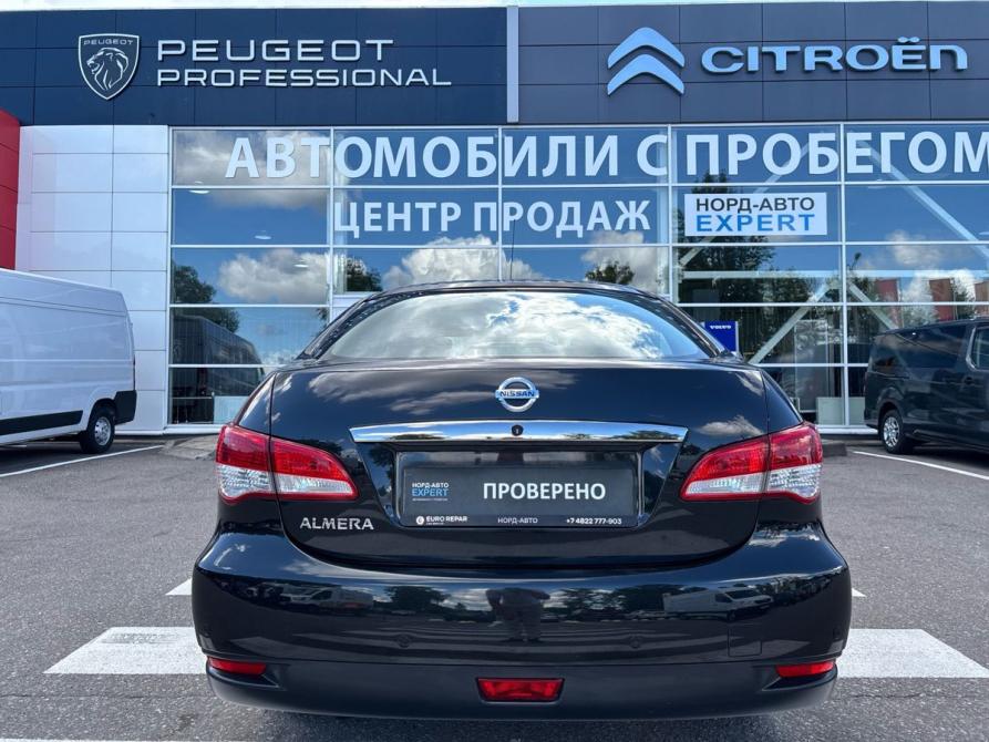 Nissan Almera III (G15) Тверь  - изображение 6