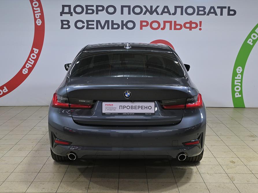 BMW 3 серии VII (G2x) Москва  - изображение 5