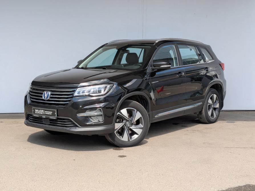 Changan CS75 I Рестайлинг Москва  - изображение 1