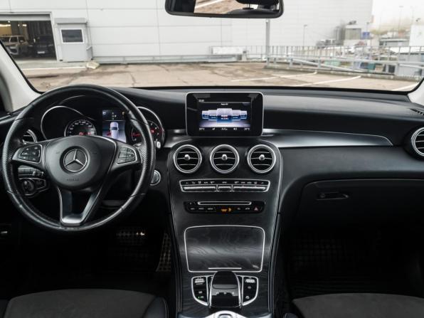 Mercedes-Benz GLC I (X253) с пробегом 2017 года, цена 2 799 000 рублей, 176091 км, внедорожник, Автокод Объявления
