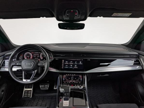 Audi Q8 I (4M) с пробегом 2022 года, цена 8 915 000 рублей, 20645 км, внедорожник, Автокод Объявления