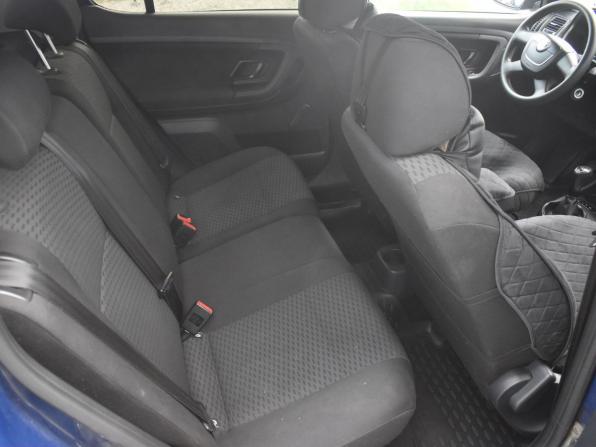 Skoda Fabia II Рестайлинг с пробегом 2011 года, цена 494 000 рублей, 140744 км, хэтчбек, Автокод Объявления
