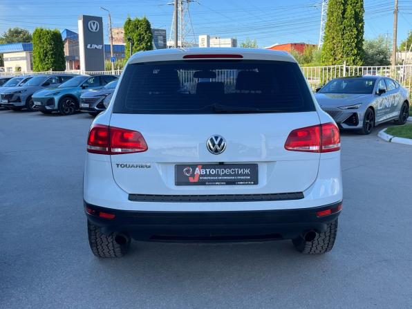 Volkswagen Touareg II Рестайлинг с пробегом 2015 года, цена 2 550 000 рублей, 153652 км, внедорожник, Автокод Объявления