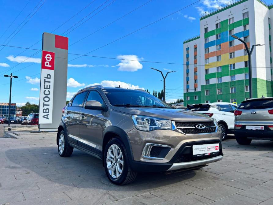 Chery Tiggo 2 I Стерлитамак  - изображение 3