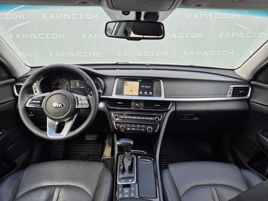 Kia Optima IV Рестайлинг Екатеринбург  - изображение 6
