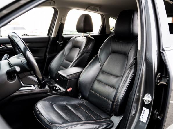 Mazda CX-5 II с пробегом 2018 года, цена 2 540 000 рублей, 143747 км, внедорожник, Автокод Объявления