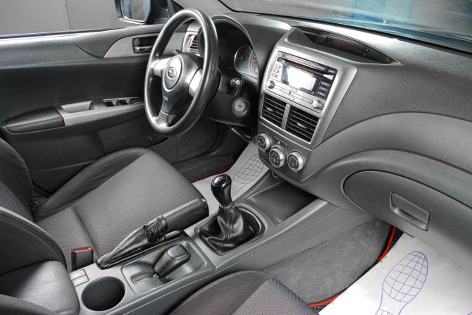 Subaru Impreza III с пробегом 2007 года, цена 899 000 рублей, 168300 км, хэтчбек, Автокод Объявления