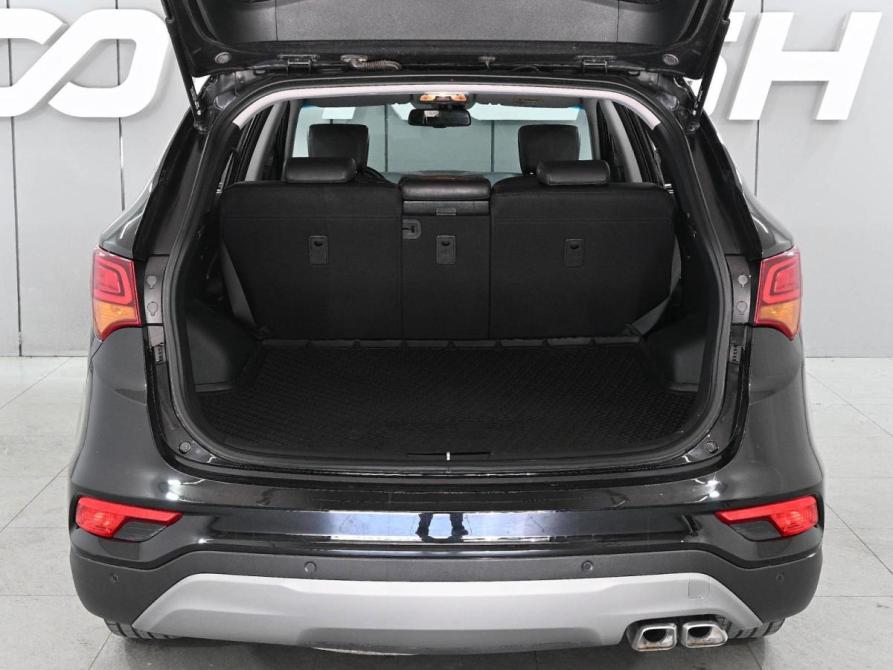 Hyundai Santa Fe III Рестайлинг Ростов-на-Дону  - изображение 21