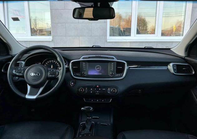 Kia Sorento III Prime с пробегом 2017 года, цена 2 370 000 рублей, 137000 км, внедорожник, Автокод Объявления