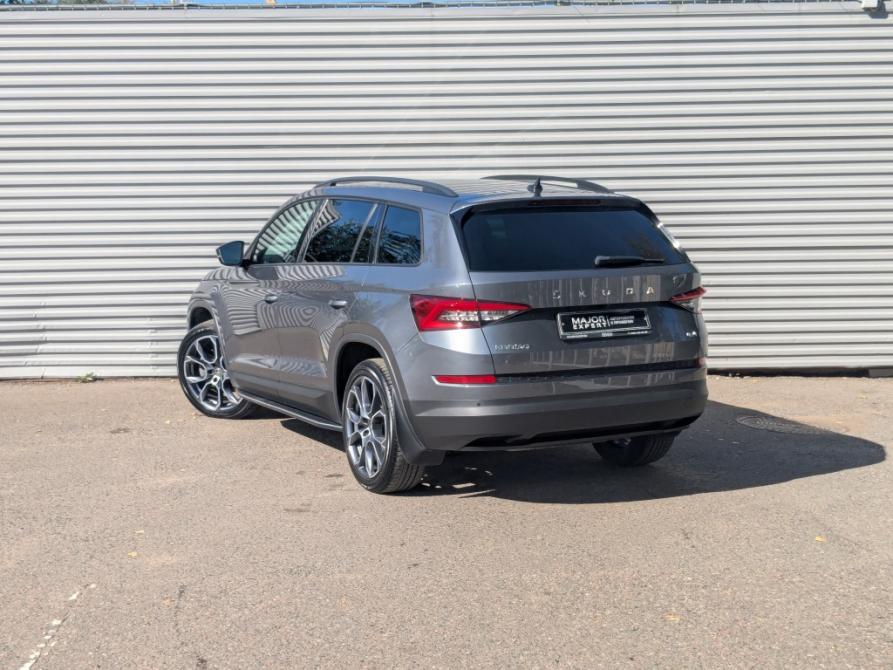Skoda Kodiaq I Москва  - изображение 17