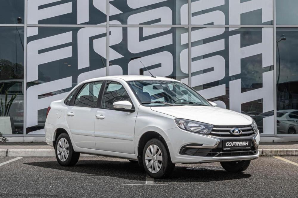 Lada (ВАЗ) Granta I Рестайлинг Краснодар  - изображение 1