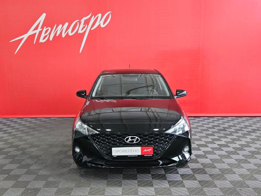Hyundai Solaris II Рестайлинг Вологда  - изображение 8