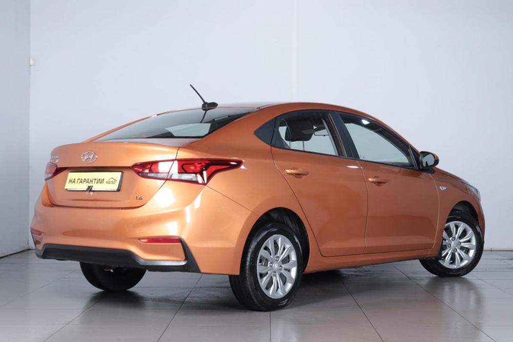 Hyundai Solaris II Челябинск  - изображение 7
