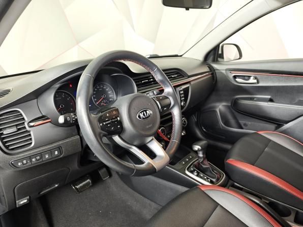 Kia Rio IV с пробегом 2020 года, цена 1 743 000 рублей, 51015 км, хэтчбек, Автокод Объявления