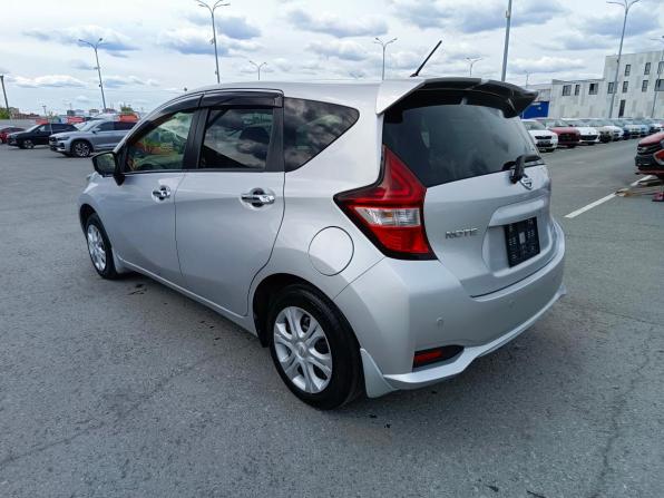 Nissan Note II Рестайлинг с пробегом 2019 года, цена 1 279 995 рублей, 60454 км, хэтчбек, Автокод Объявления