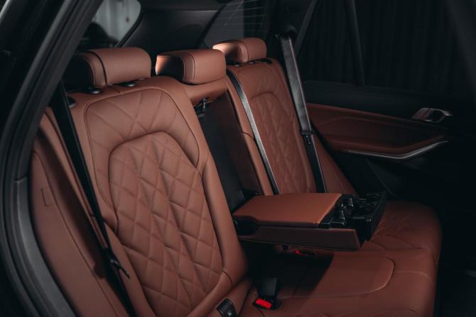 Новый BMW X5 IV (G05/G18) Рестайлинг 2025 года, цена 17 500 000 рублей, внедорожник, Автокод Объявления