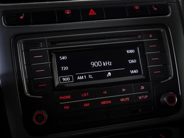 Volkswagen Polo V Рестайлинг с пробегом 2016 года, цена 1 108 000 рублей, 126916 км, седан, Автокод Объявления