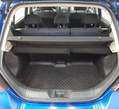 Nissan Tiida I с пробегом 2007 года, цена 510 000 рублей, 235209 км, хэтчбек, Автокод Объявления