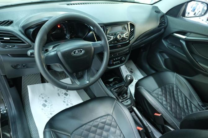 Lada (ВАЗ) Vesta I с пробегом 2020 года, цена 1 169 000 рублей, 57292 км, седан, Автокод Объявления