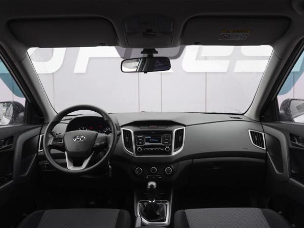 Hyundai Creta I Рестайлинг с пробегом 2021 года, цена 1 899 000 рублей, 70016 км, внедорожник, Автокод Объявления