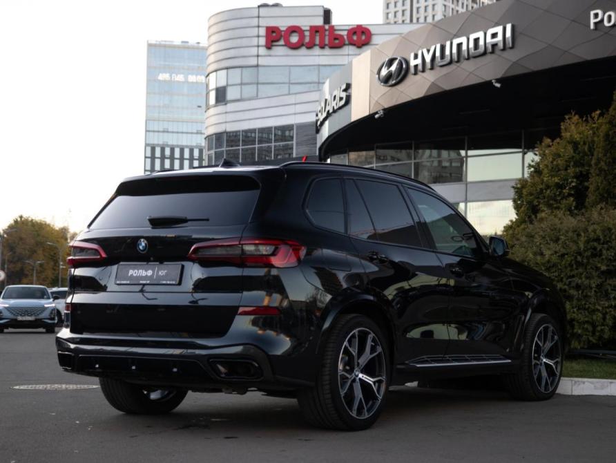 BMW X5 IV (G05/G18) Москва  - изображение 4