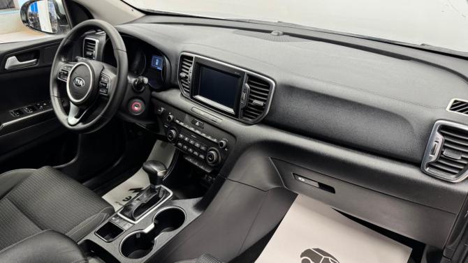 Kia Sportage IV с пробегом 2016 года, цена 1 800 000 рублей, 110000 км, внедорожник, Автокод Объявления