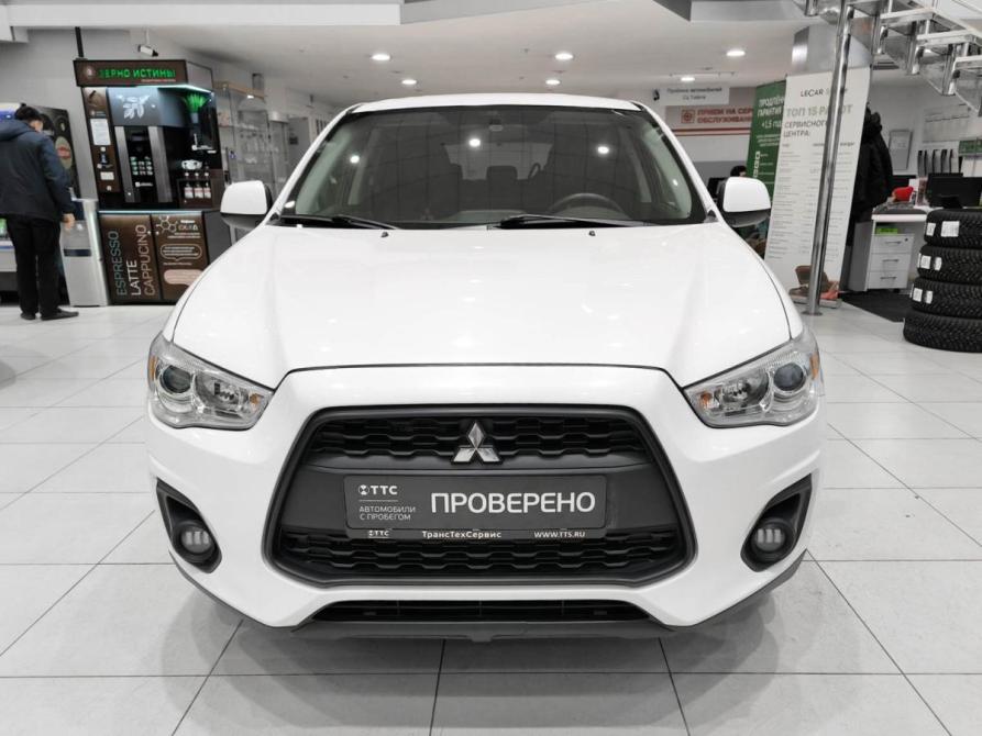 Mitsubishi ASX I Рестайлинг Казань  - изображение 2
