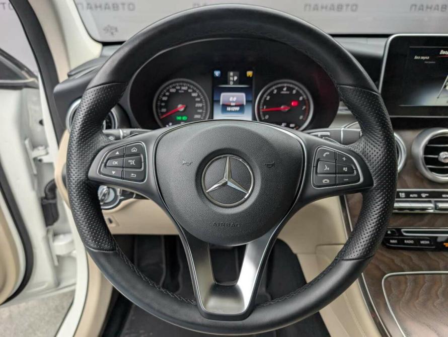 Mercedes-Benz GLC Coupe I (C253) Москва  - изображение 9