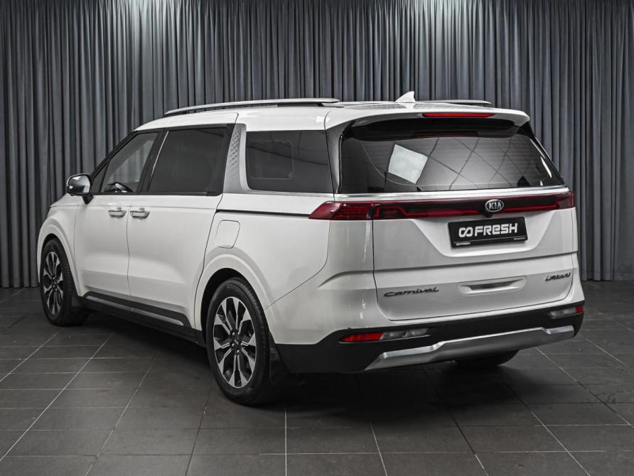 Kia Carnival IV Ставрополь  - изображение 2