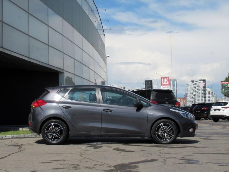 Kia Ceed II Самара  - изображение 4