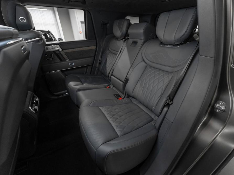 Dongfeng Mengshi M-Hero 917 Москва  - изображение 22