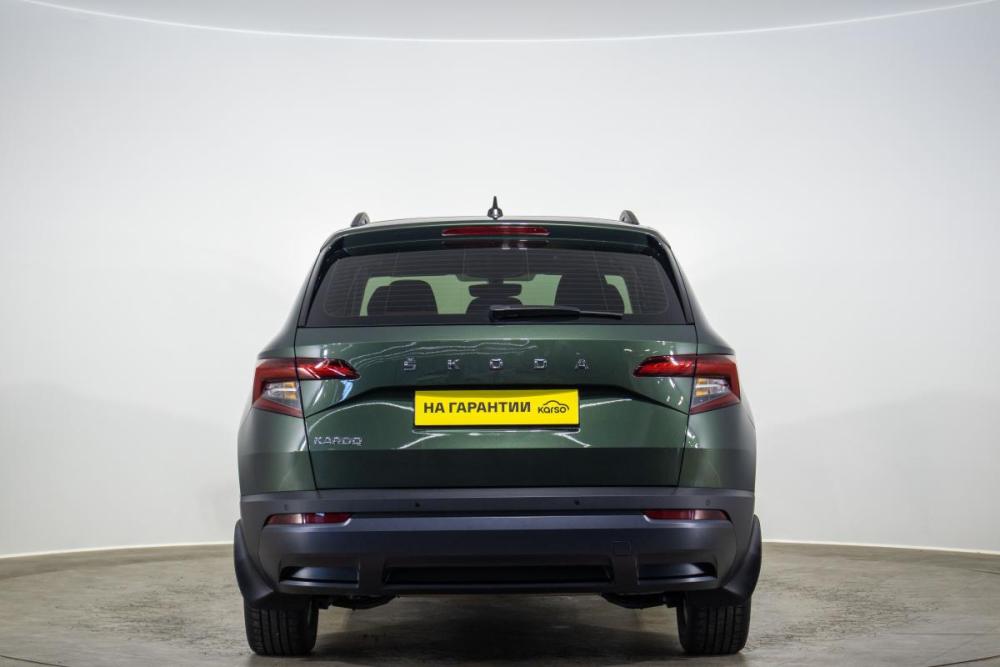 Skoda Karoq I Оренбург  - изображение 6