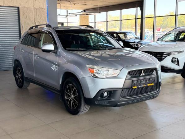 Mitsubishi ASX I с пробегом 2011 года, цена 1 170 000 рублей, 157000 км, внедорожник, Автокод Объявления