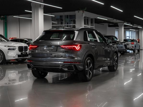 Audi Q3 II (F3) с пробегом 2026 года, цена 4 130 000 рублей, 50 км, внедорожник, Автокод Объявления