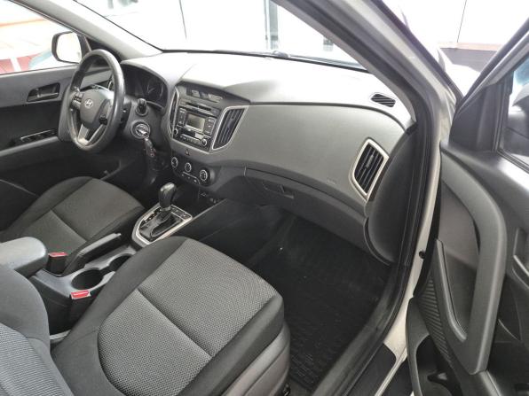 Hyundai Creta I с пробегом 2019 года, цена 1 649 000 рублей, 163711 км, внедорожник, Автокод Объявления