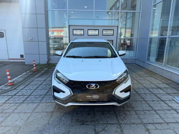 Lada (ВАЗ) Vesta I Рестайлинг (NG) с пробегом 2024 года, цена 1 608 000 рублей, 6060 км, универсал, Автокод Объявления