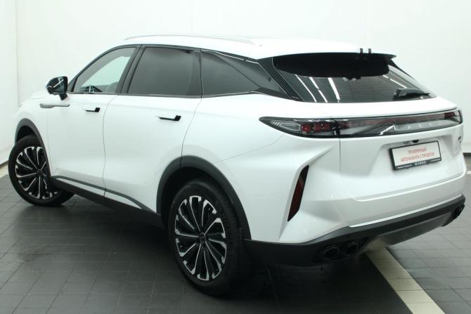 Exeed RX с пробегом 2023 года, цена 3 590 000 рублей, 17306 км, внедорожник, Автокод Объявления