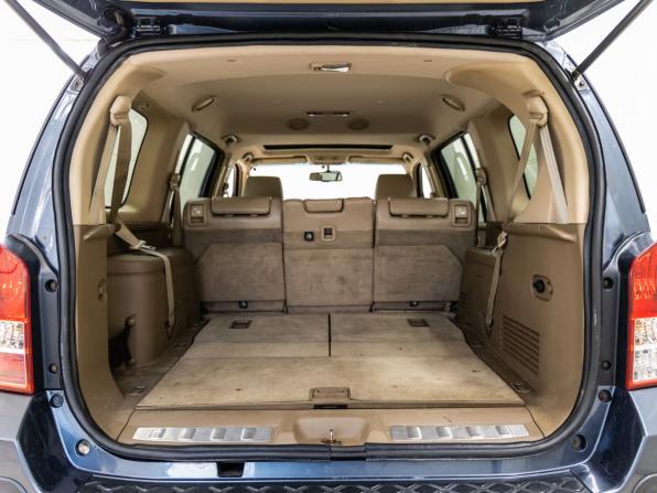 Nissan Pathfinder III с пробегом 2007 года, цена 998 000 рублей, 220362 км, внедорожник, Автокод Объявления
