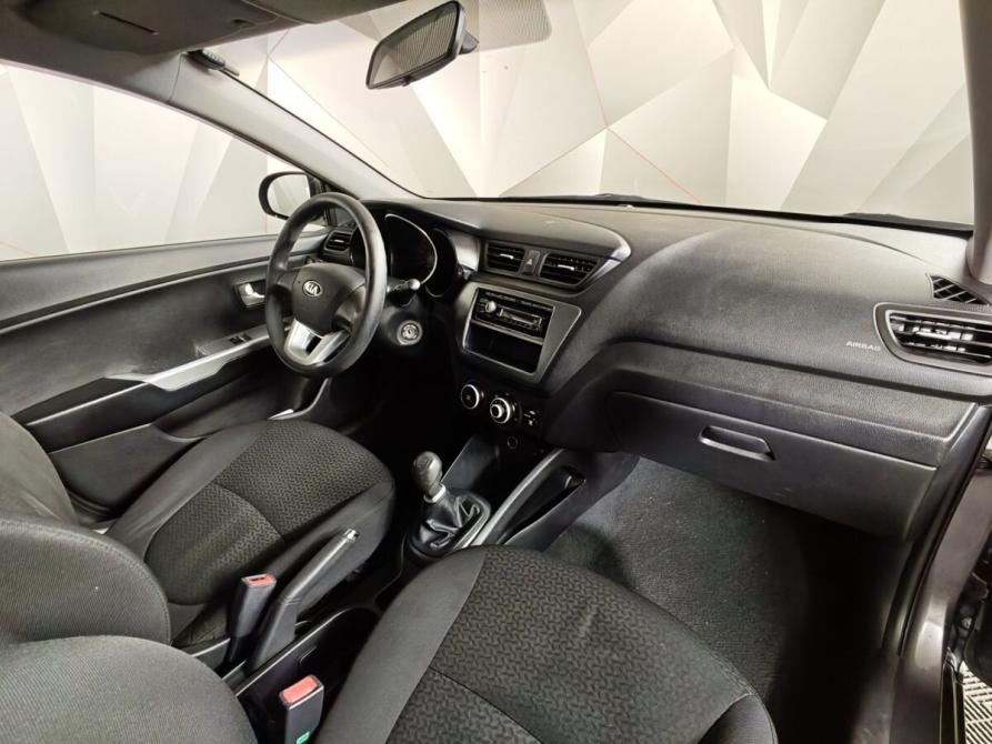 Kia Rio III Москва  - изображение 13