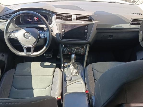 Volkswagen Tiguan II с пробегом 2020 года, цена 2 919 000 рублей, 108007 км, внедорожник, Автокод Объявления