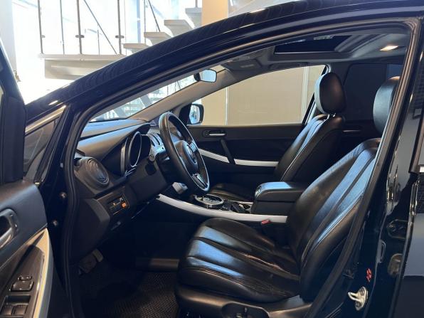 Mazda CX-7 I с пробегом 2007 года, цена 775 000 рублей, 164305 км, внедорожник, Автокод Объявления