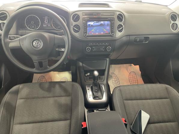 Volkswagen Tiguan I Рестайлинг с пробегом 2015 года, цена 1 745 000 рублей, 124915 км, внедорожник, Автокод Объявления