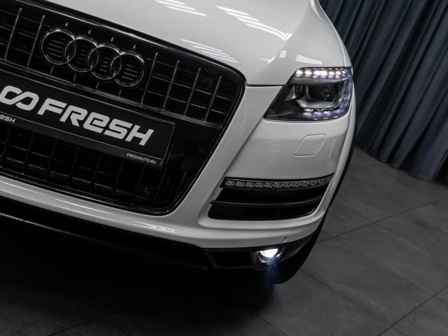 Audi Q7 I (4L) Рестайлинг Тюмень  - изображение 12